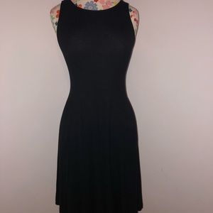 BRAND NEW TAGS ON!! Black tank top dress